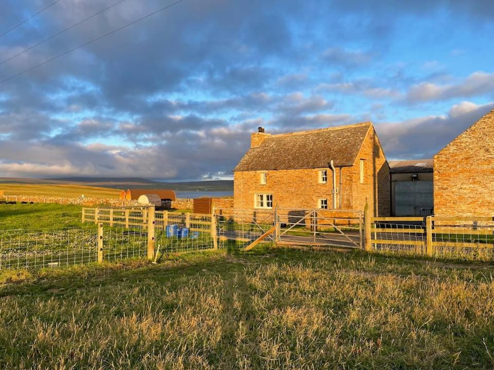 Orkney Farm Bothy Stromness Exterior foto